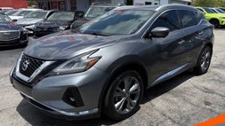 2018 Nissan Murano SL