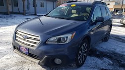 2015 Subaru Outback 3.6R Limited