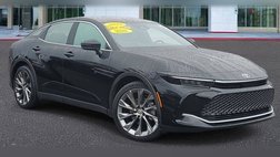 2025 Toyota Crown Limited