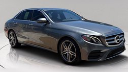 2020 Mercedes-Benz E-Class E 350