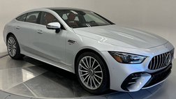 2024 Mercedes-Benz AMG GT 53