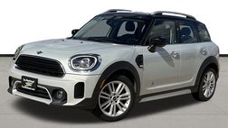 2022 MINI Countryman Oxford Edition