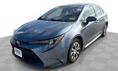 2020 Toyota Corolla Hybrid LE