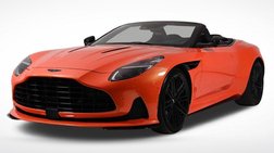 2024 Aston Martin DB12 Volante