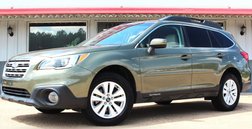 2016 Subaru Outback 2.5i Premium