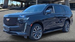 2021 Cadillac Escalade Sport