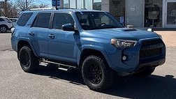 2018 Toyota 4Runner TRD Pro