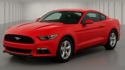 2015 Ford Mustang Base