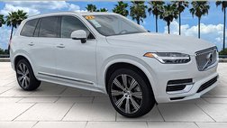 2022 Volvo XC90 Recharge T8 Inscription Expression 7P