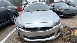 2017 Mitsubishi Lancer LE