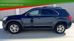 2015 Chevrolet Equinox LT