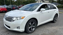 2011 Toyota Venza AWD V6