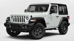 2021 Jeep Wrangler 80th Anniversary Edition