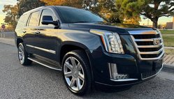 2017 Cadillac Escalade Luxury