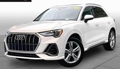 2021 Audi Q3 quattro S line Premium 45 TFSI