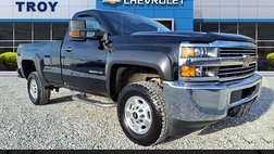 2016 Chevrolet Silverado 2500HD Work Truck