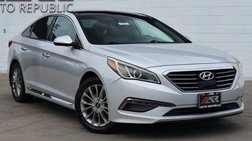 2015 Hyundai Sonata Limited