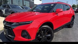 2020 Chevrolet Blazer RS