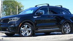 2022 Kia Sorento Plug-In Hybrid SX Prestige