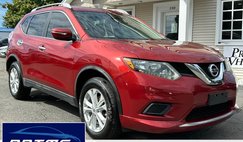 2014 Nissan Rogue S