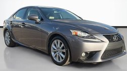 2015 Lexus IS 250 IS 250