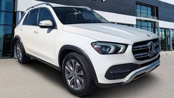 2020 Mercedes-Benz GLE-Class GLE 350