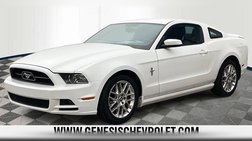 2013 Ford Mustang V6