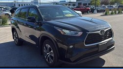 2025 Toyota Highlander Hybrid XLE