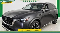 2024 Mazda CX-90 3.3 Turbo S