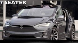 2019 Tesla Model X Long Range