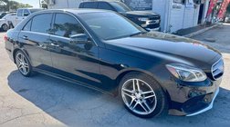 2016 Mercedes-Benz E-Class E 400