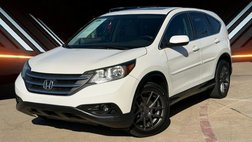 2013 Honda CR-V EX