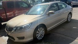 2014 Honda Accord EX-L V6