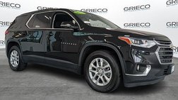 2020 Chevrolet Traverse LT Cloth