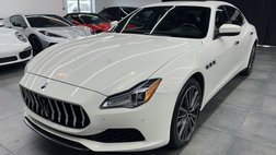 2020 Maserati Quattroporte S Q4