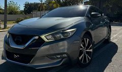2018 Nissan Maxima SL