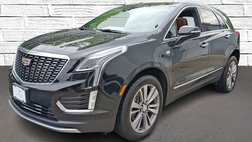 2025 Cadillac XT5 Premium Luxury