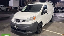 2015 Nissan NV200 S