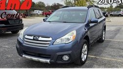 2013 Subaru Outback 2.5i Limited
