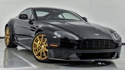 2015 Aston Martin V8 Vantage GT