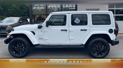 2022 Jeep Wrangler Unlimited 