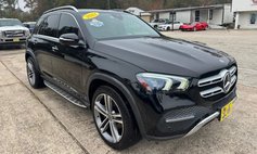 2021 Mercedes-Benz GLE-Class GLE 350