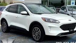 2021 Ford Escape Plug-In Hybrid SEL