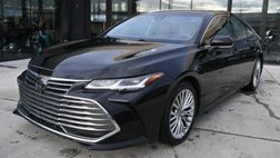 2021 Toyota Avalon Limited