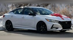 2022 Nissan Sentra SR