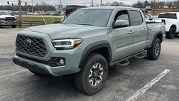 2023 Toyota Tacoma TRD Off-Road