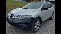 2009 Nissan Murano S AWD