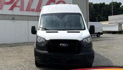 2021 Ford Transit 250