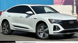 2024 Audi Q8 Sportback e-tron quattro Premium S line