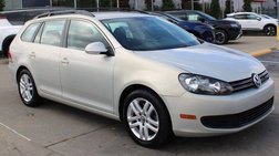 2011 Volkswagen Jetta SportWagen TDI